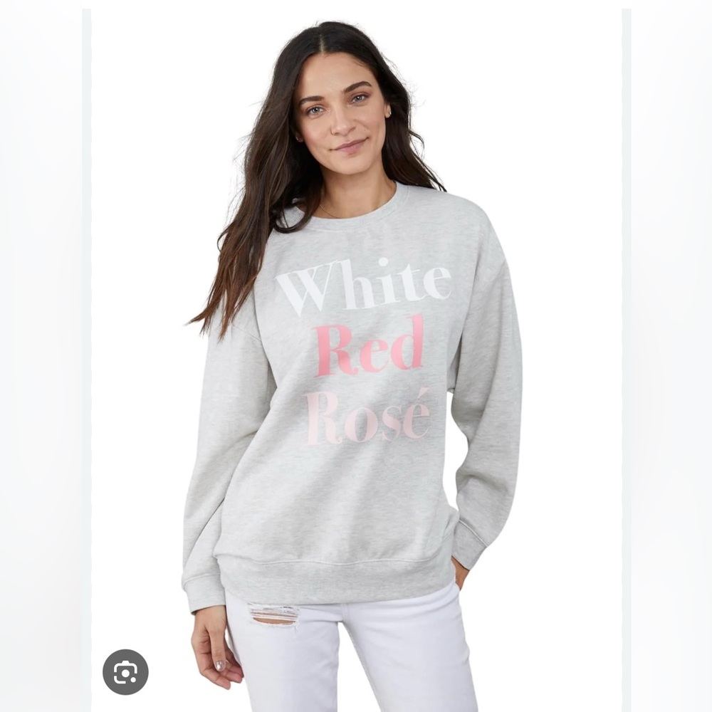 South Parade Crew Neck